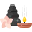 Spa candles іконка 64x64