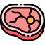 Steak icon 64x64
