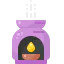 Spa candles іконка 64x64