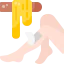 Waxing icon 64x64