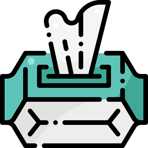 Wipe icon