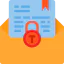 Confidential email icon 64x64