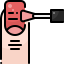 Nail polish icon 64x64