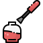 Nail polish bottle icon 64x64