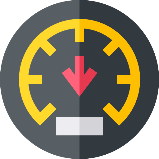 Speedometer icon