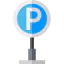 Parking icon 64x64