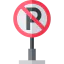 No parking іконка 64x64