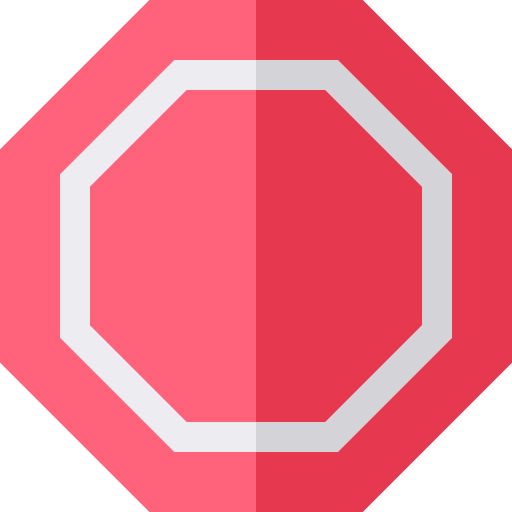 Stop icon