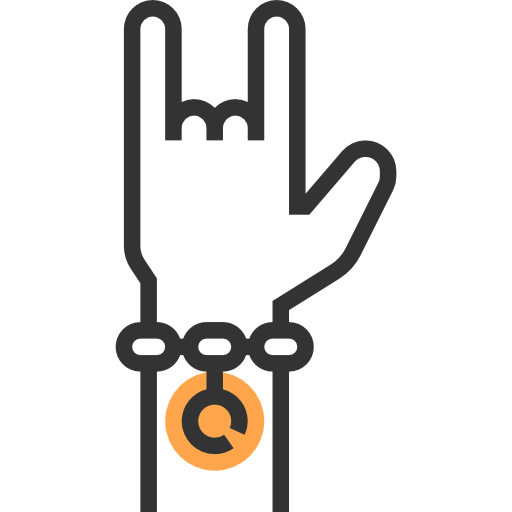 Hand icon