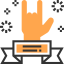 Hand icon 64x64