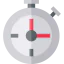 Clock icon 64x64