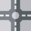 Road icon 64x64
