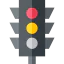 Traffic light icon 64x64