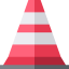 Traffic cone Ikona 64x64