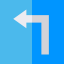 Left icon 64x64