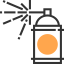 Spray icon 64x64