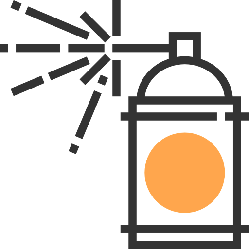 Spray icon
