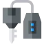 Car key 图标 64x64