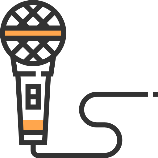 Microphone icon