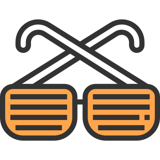 Glasses icon