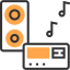 Music icon 64x64