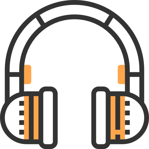 Headphone icon