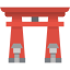 Torii gate Symbol 64x64