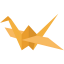 Origami icon 64x64