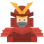 Samurai icon 64x64