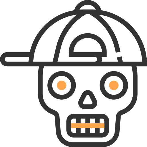 Skull icon