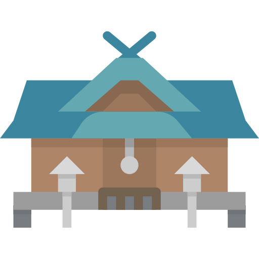 Temple icon