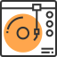 Turntable icon 64x64