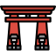 Torii gate Symbol 64x64