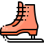 Ice skating shoes іконка 64x64