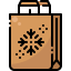 Gift bag icon 64x64
