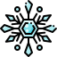 Snowflake icon 64x64