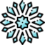Snowflake icon 64x64