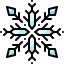 Snowflake icon 64x64