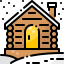 Cabin icon 64x64
