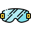 Eyeglasses icon 64x64