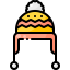 Winter hat Symbol 64x64
