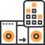 Radio cassette icon 64x64