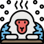 Monkey Symbol 64x64