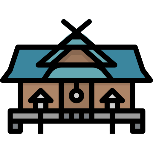 Temple icon