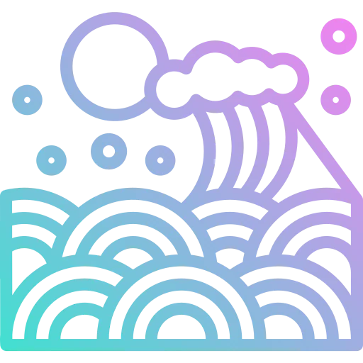 Wave icon