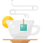 Hot tea Symbol 64x64