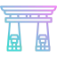 Torii gate Symbol 64x64