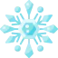 Snowflake icon 64x64
