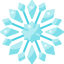 Snowflake icon 64x64