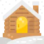 Cabin icon 64x64
